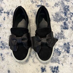 Size 36 buscemi sneakers. Perfect condition with leather and gold detail